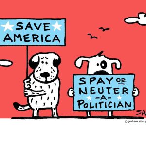Save America.