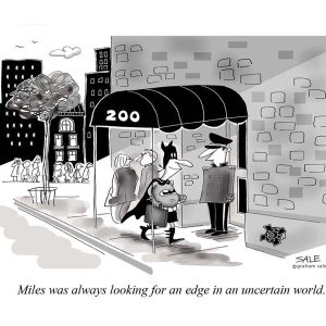 An Uncertain World.