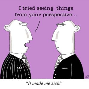 From Your Perspective.