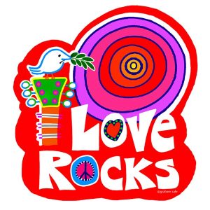 Love Rocks.