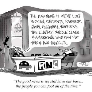 Republican Base.