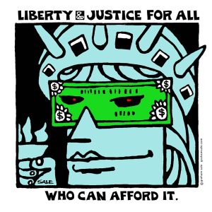 Liberty & Justice.