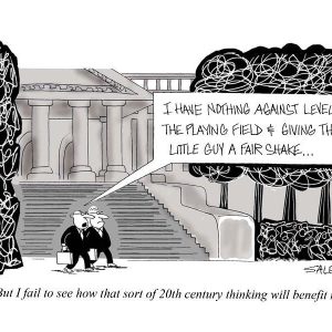 20th Century Thinking.