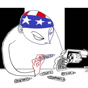 Gun Violence in America.