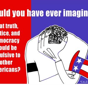 Americans Against Democracy.