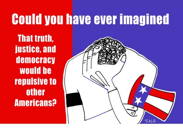 Americans Against Democracy.