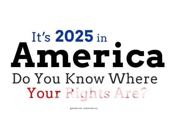 Our Vanishing Rights.