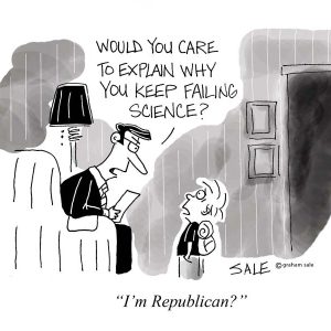 Failing Science.