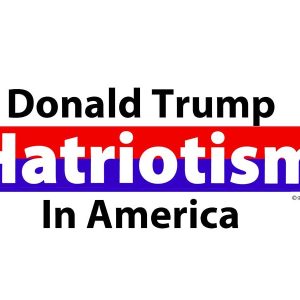 Hatriotism.