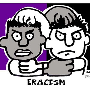 Eracism.