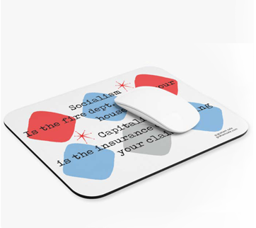 Political Mousepads Political Mousepads