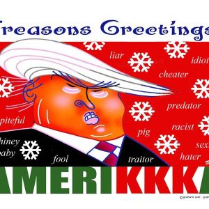 Treasons Greetings.