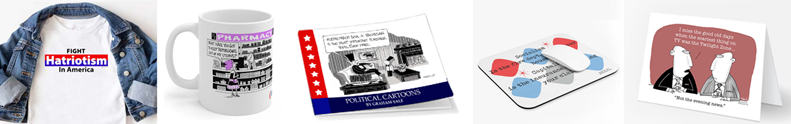 politics merchandise
