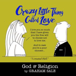 Crazy Little Thing Called Love.